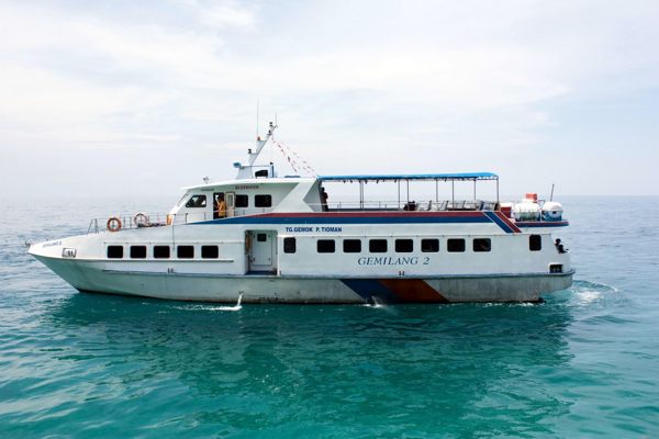 Bluewater Express Tioman