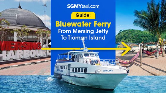 Bluewater Ferry Tioman Bluewater Ferry Tioman