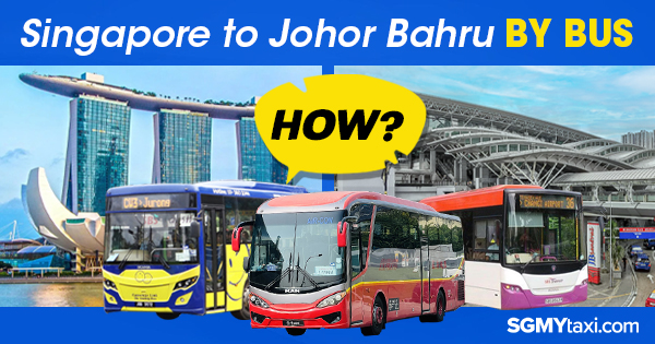 Johor Premium Outlets (Bus Terminal) - Causeway Link