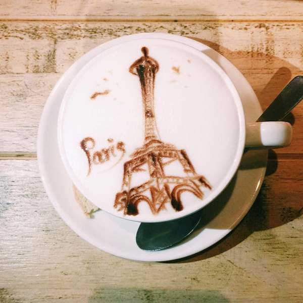 Café 1988 Florist and Café Latte