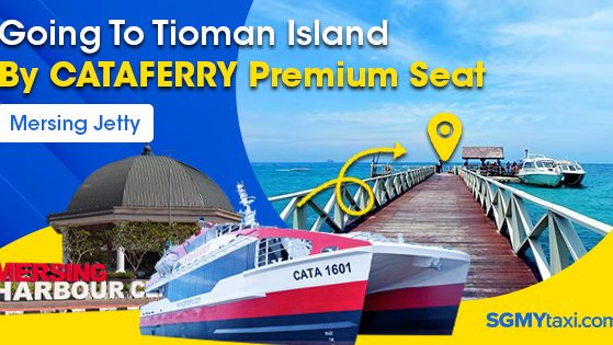 Cateferry Tioman Cateferry Tioman