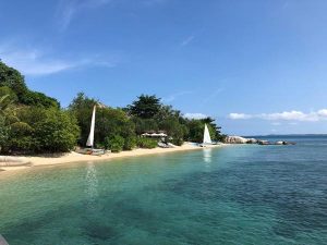 Cempedak Island Indonesia (Bintan)