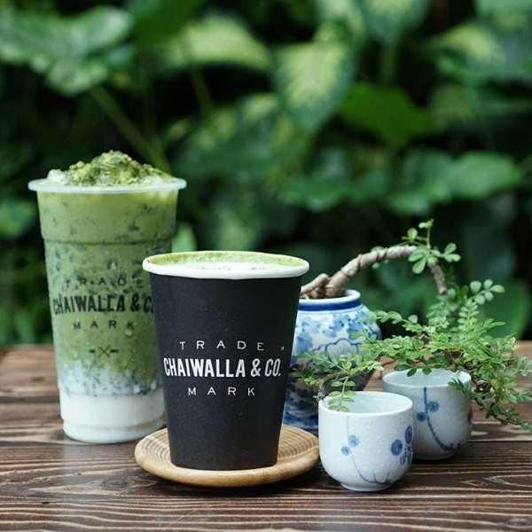 Chaiwalla & Co. Container Café Drinks