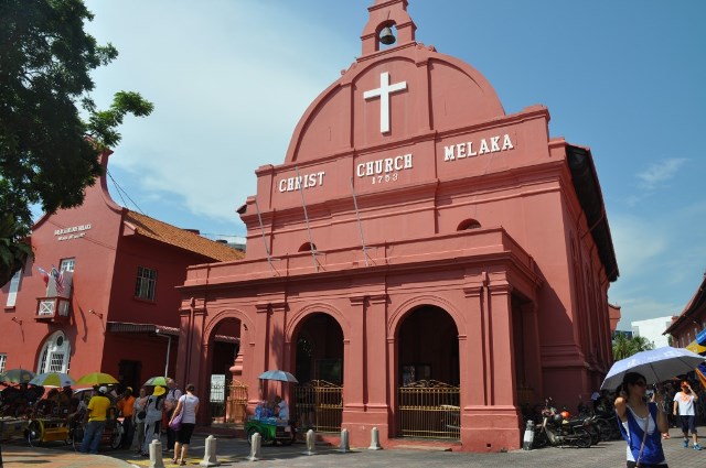 Christ Church Malacca