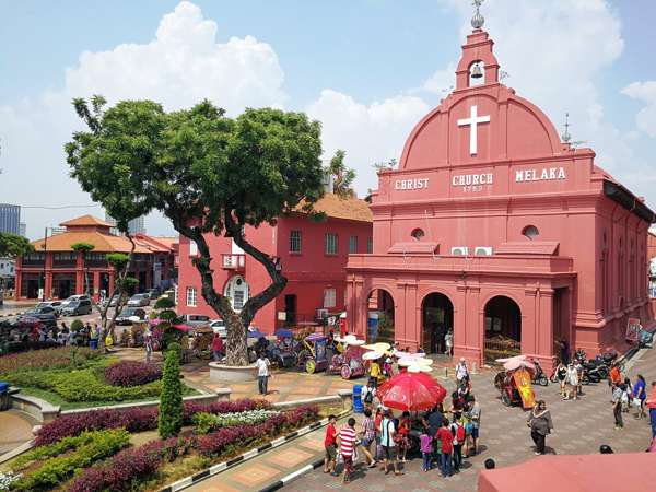 Christ Church Melaka