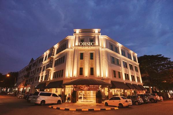 Corsica Hotel Johor