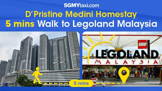D’Pristine Medini Homestay D'Pristine Medini Homestay Near To Legoland Malaysia