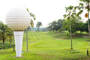 Daiman18 Golf Club Johor Bahru