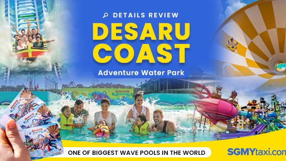Desaru Adventure Water Park Desaru Adventure Water Park