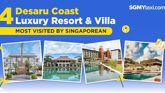 Desaru Coast Luxury Resort