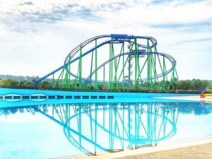 Desaru Coast Waterpark Kraken Revenge