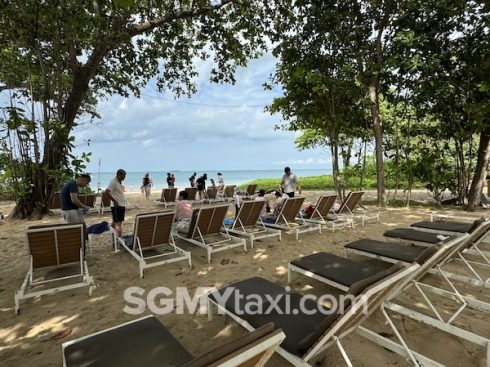 Desaru Coast Westin Public Beach