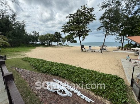 Desaru Coast Westin Public Beach