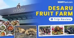 Desaru Fruit Farm Trip Review