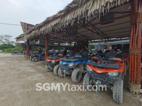 Desaru Fruit Farm Trip