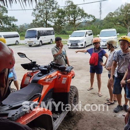 Desaru Fruit Farm Trip