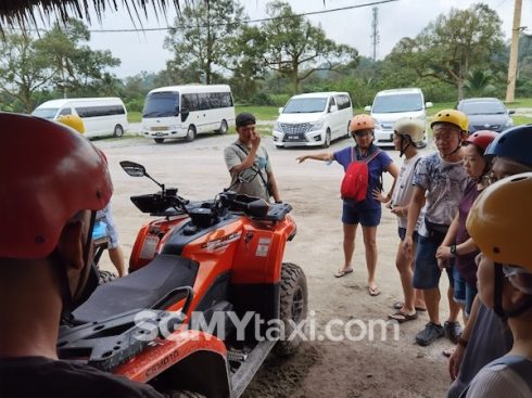 Desaru Fruit Farm Trip