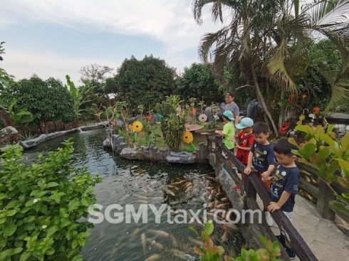 Desaru Fruit Farm Trip