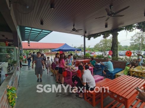 Desaru Fruit Farm Trip