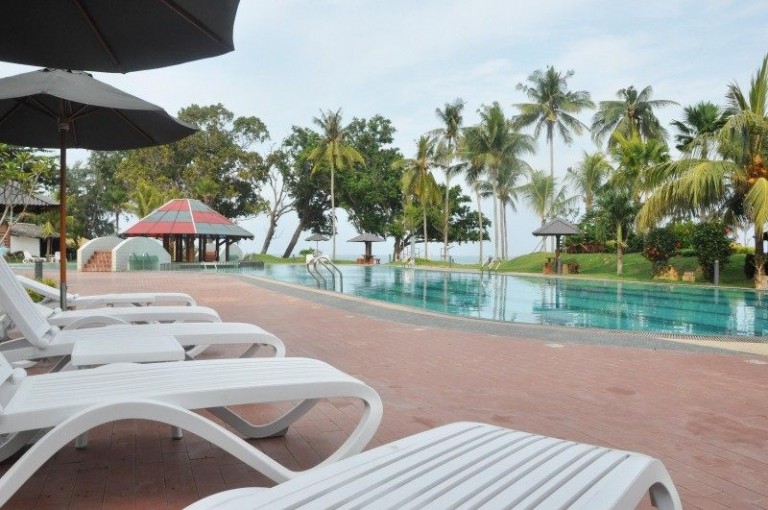 lotus desaru beach and spa