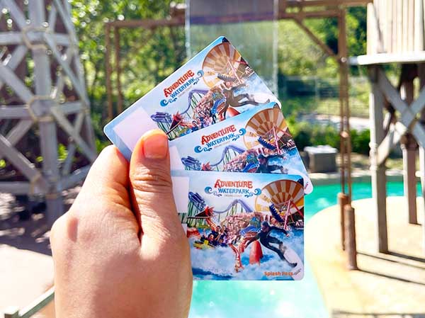 Desaru Waterpark Annual Pass