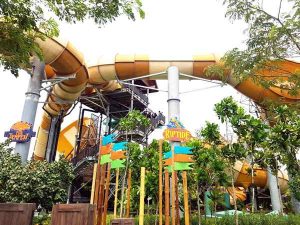 Desaru Waterpark Riptide