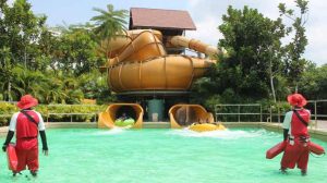 Desaru Waterpark Super Twister