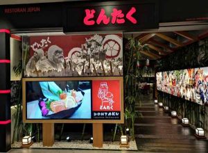 Dontaku City Square JB