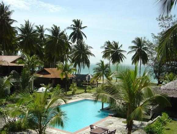 D’Coconut Island Resort, Pulau Besar