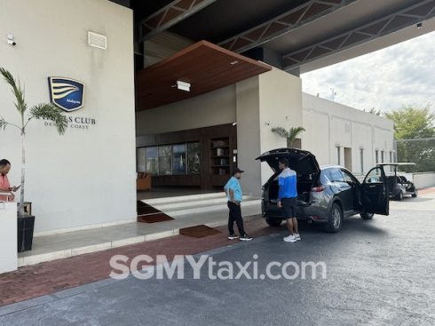 Els Ocean Desaru Coast