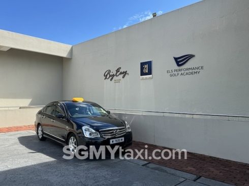 Els Ocean Desaru Coast