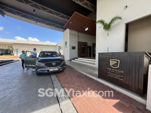 Els Ocean Desaru Coast