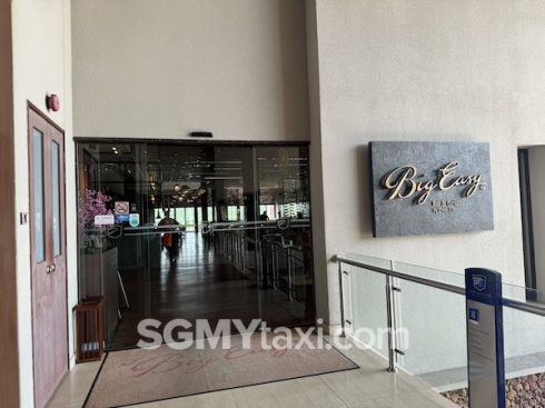 Els Ocean Desaru Coast