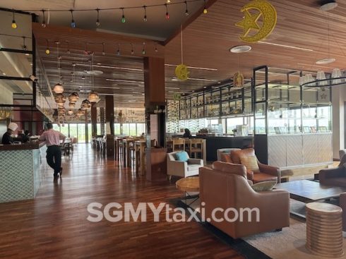 Els Ocean Desaru Coast