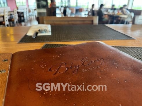 Els Ocean Desaru Coast