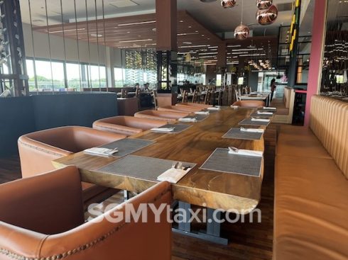 Els Ocean Desaru Coast