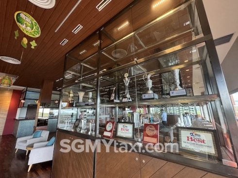 Els Ocean Desaru Coast