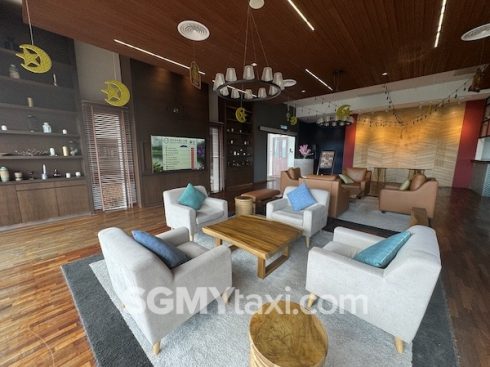 Els Ocean Desaru Coast