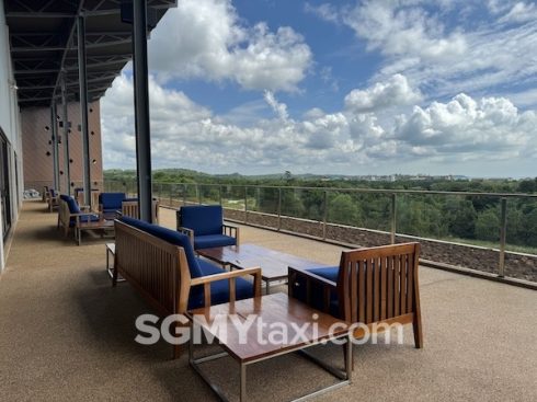 Els Ocean Desaru Coast