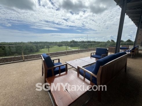 Els Ocean Desaru Coast