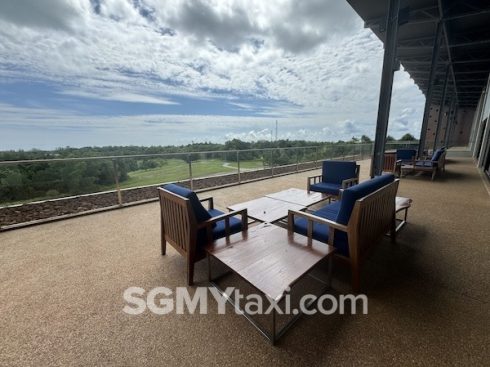 Els Ocean Desaru Coast