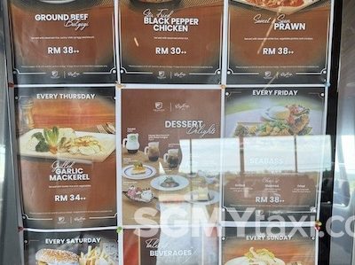 Els Ocean Desaru Coast