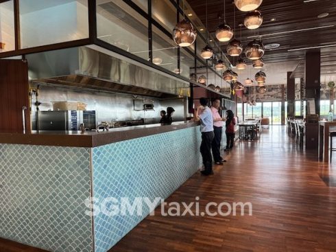 Els Ocean Desaru Coast