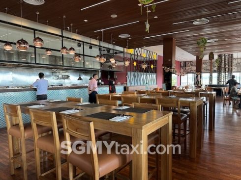 Els Ocean Desaru Coast