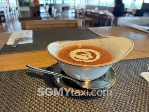 Els Ocean Desaru Coast