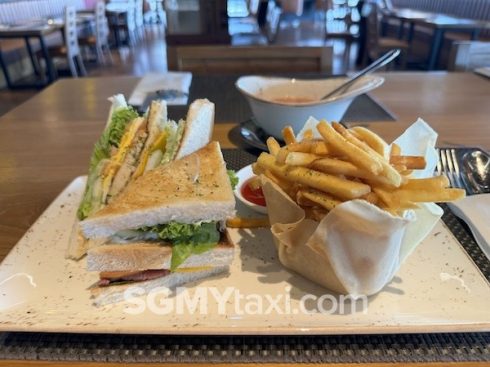 Els Ocean Desaru Coast