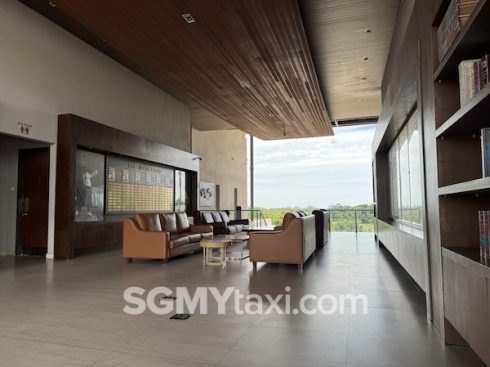 Els Ocean Desaru Coast