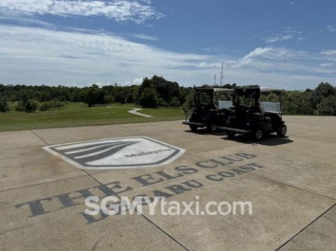 Els Ocean Desaru Coast