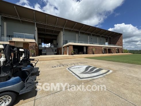 Els Ocean Desaru Coast