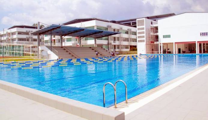 Excelsior International School Malaysia Swimming Pool